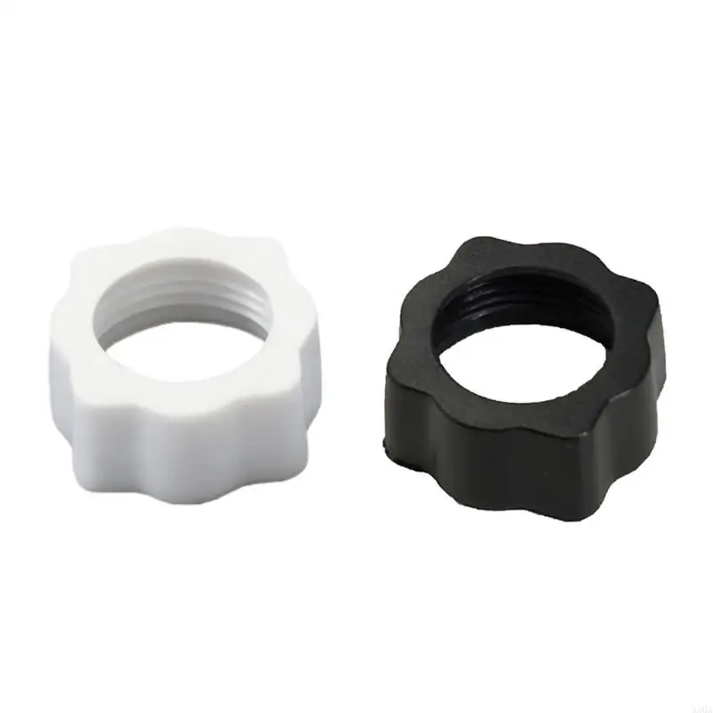6 Pcs Plastic Mounting for 17mm Ball Head Adapters in Secure Phone Mounts for Vehicle Holders Stand