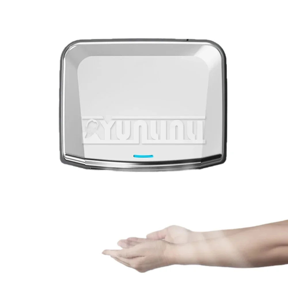 

Hotel Automatic Stainless Steel Hand Dryer Electric Hands Drying Machine Hand Dryer For Bathroom