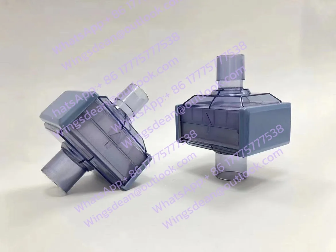 PB760 Invasive 840 Respirator Accessories Suctions End Bacterial Filter Repeat Disinfection Suction Filter