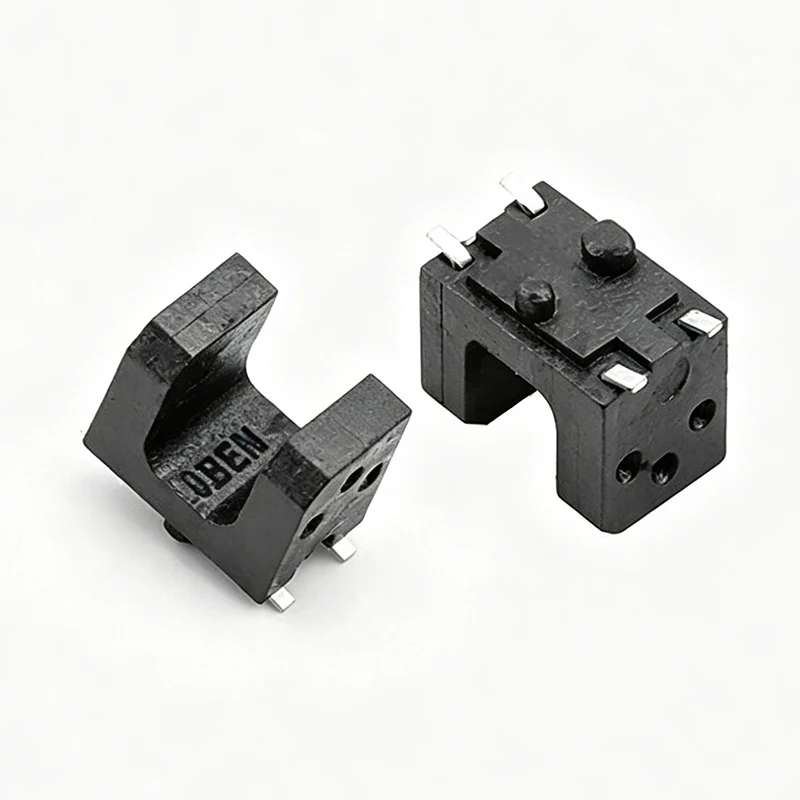 10-100pieces 100% brand new original RPI-0352E slot type photoelectric sensor SMD-4 transmission photoelectric switch 3mm 850nm