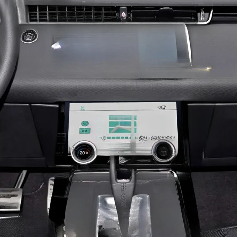 For Land Rover Range Rover Evoque 12-18 20-21 Models Old to New LCD Air Conditioning Touch Display Screen
