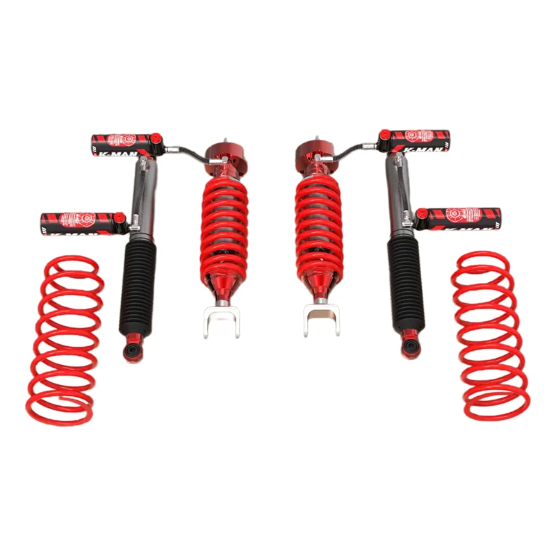 Premium Car Parts Shock Absorber 2 Inch  Lifting Suspension 4X4 Lift Kit Manufacturing for BJ40 2018