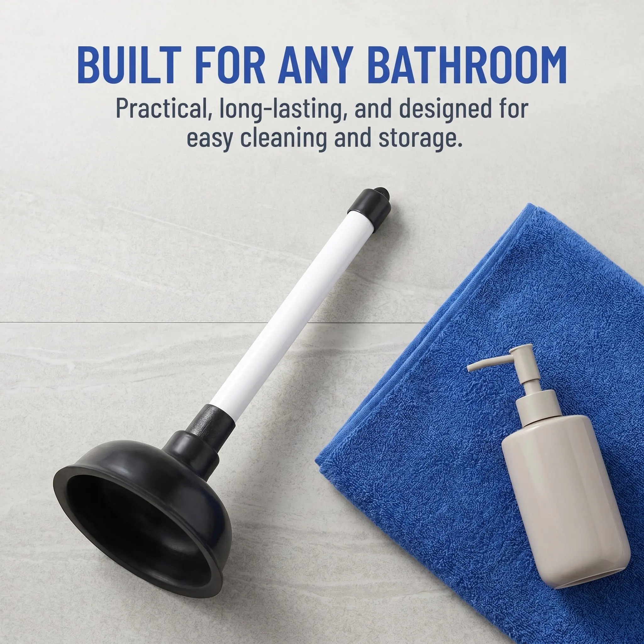Multi-use Sink Pipeline Dredger Kitchen Toilet Drain Plungers Bath Sink Pipe Dredging Suction Cup Plunger Toilet Bathroom Tools