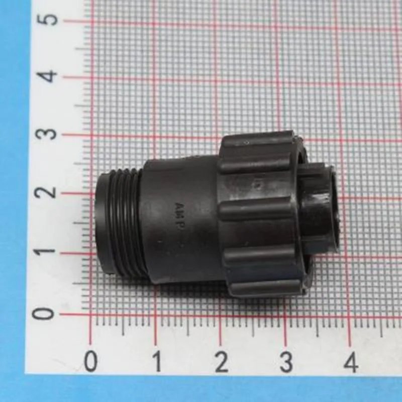 Original Genuine circular Power 4-core circular plug socket Waterproof Connectors 182651-1 Housing 600 VDC 4 Position Pin