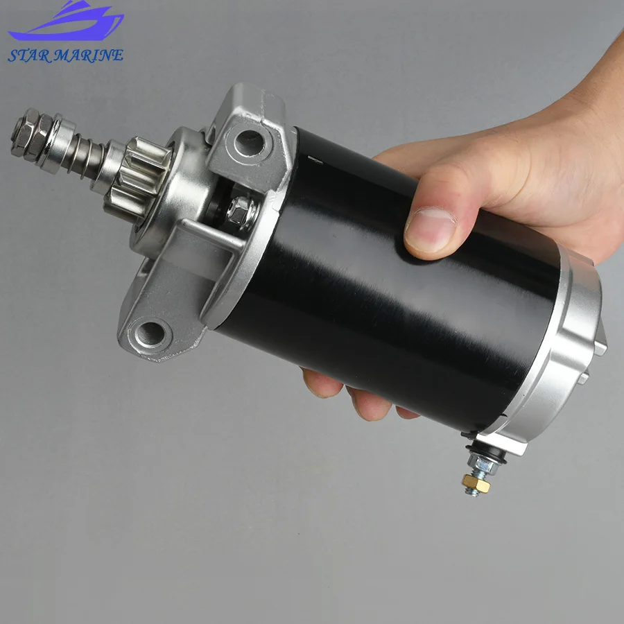 67C-81800 Start Motor for YAMAHA 4 stroke 40HP,Start Motor for MERCURY 50-854636,50-854636T,50-859170T