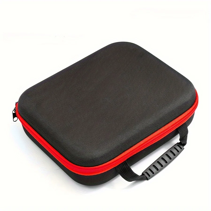 1pc Large Capacity Tool Storage Bag - Durable Oxford Cloth Handbag, Non-Waterproof Polyester, One-pcs Construction