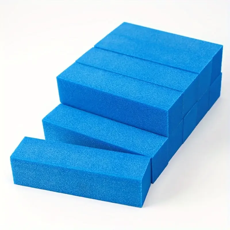 Nails Buffer Grind …