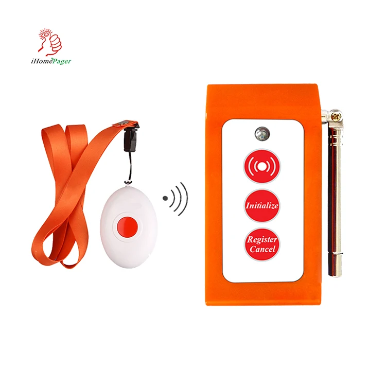 Home toilet elder room use Mini alarm system