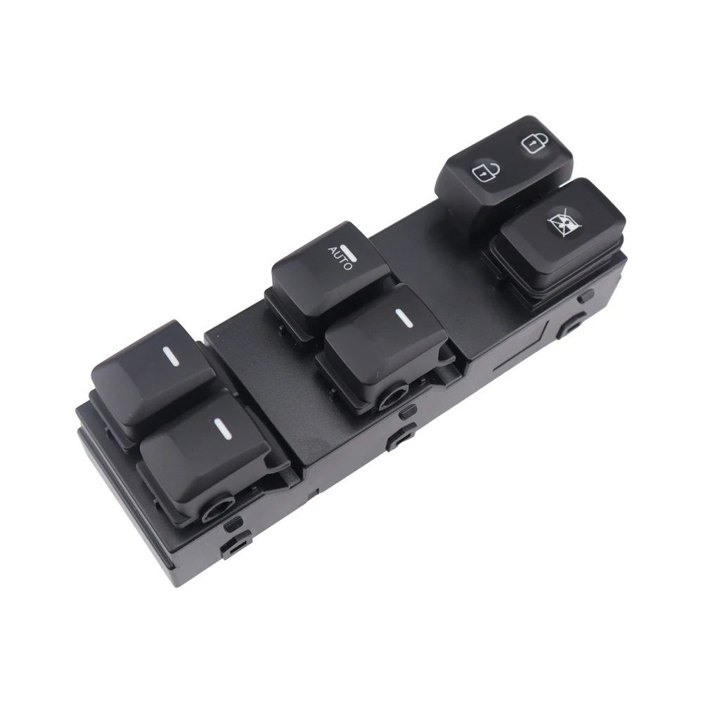 High Quality 16Pins Power Window Switch For 2011-2016 Kia Sportage OEM 369510-1000 93581-3W000 Car Switch