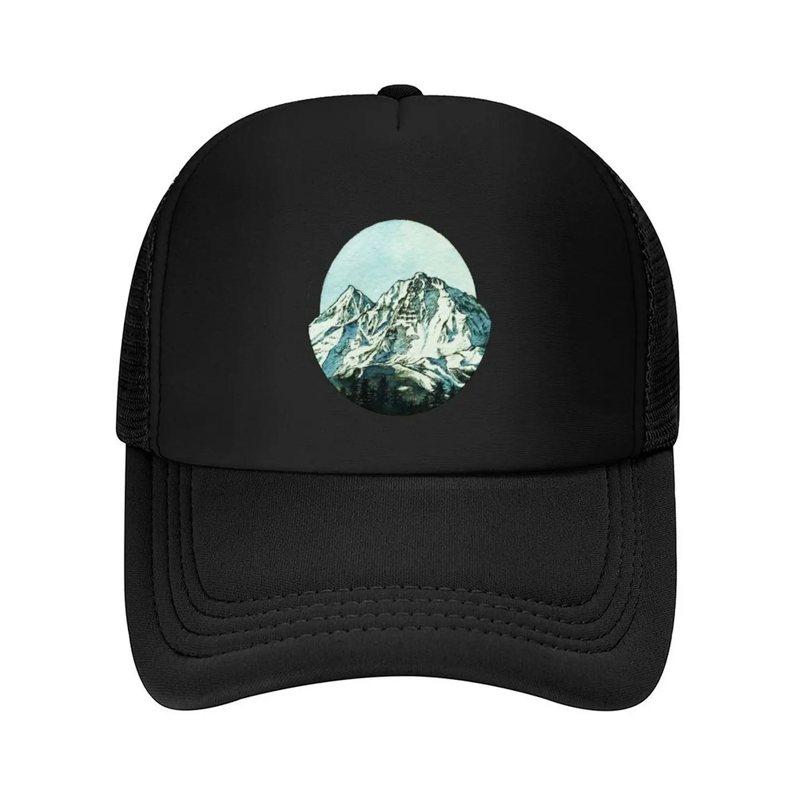 

Middle and South Sister Baseball Cap Hat Baseball Cap Anime Hat winter hats for men western Hat Women's 2025 Men's