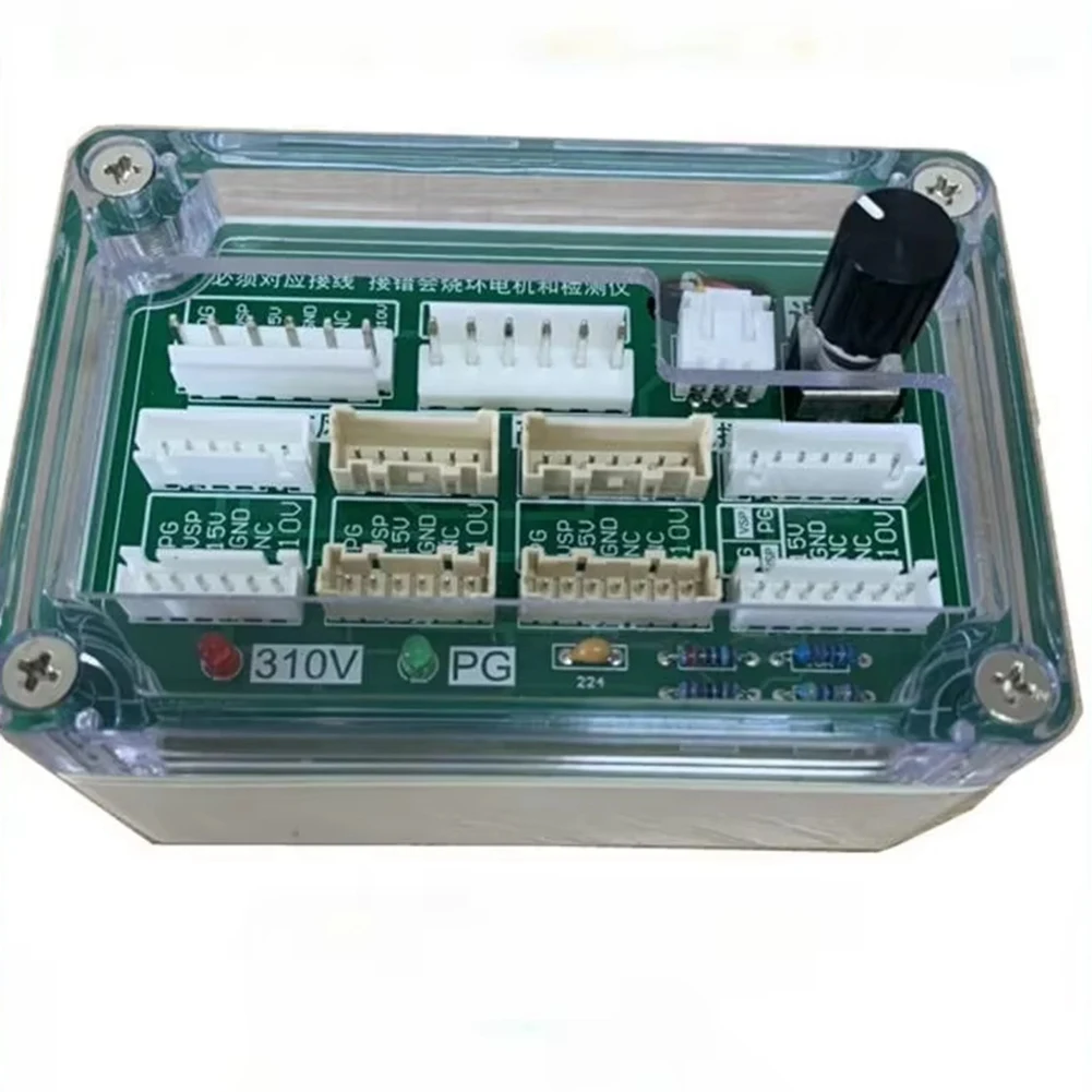 Air Conditioner Five-Wire DC Fan Tester DC Fan Detector 5-Wire DC Motor Fan US-PLUG-AA26