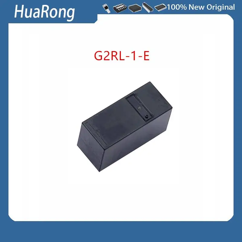 5Pcs/Lot  G2RL-1-E 5VDC  18VDC 24VDC 8PIN