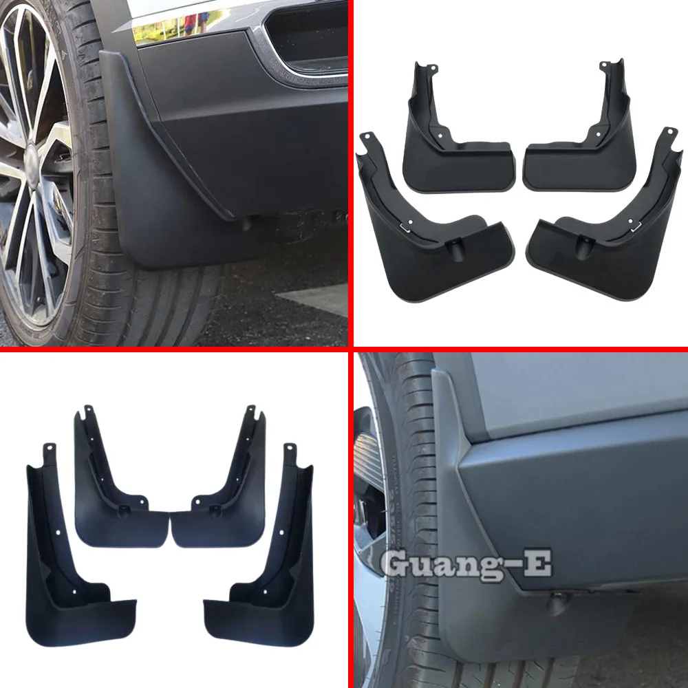 

For Chevrolet Cruze Sedan 2017 2018 2019 2020 2021 Car Splash Guards Mud Flaps Mudguards Fender Decoration Cover Frame