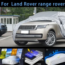 For  Rover range rover  Car protective cover,sun protection,rain protection, UV protection,dust prevention auto paint protective