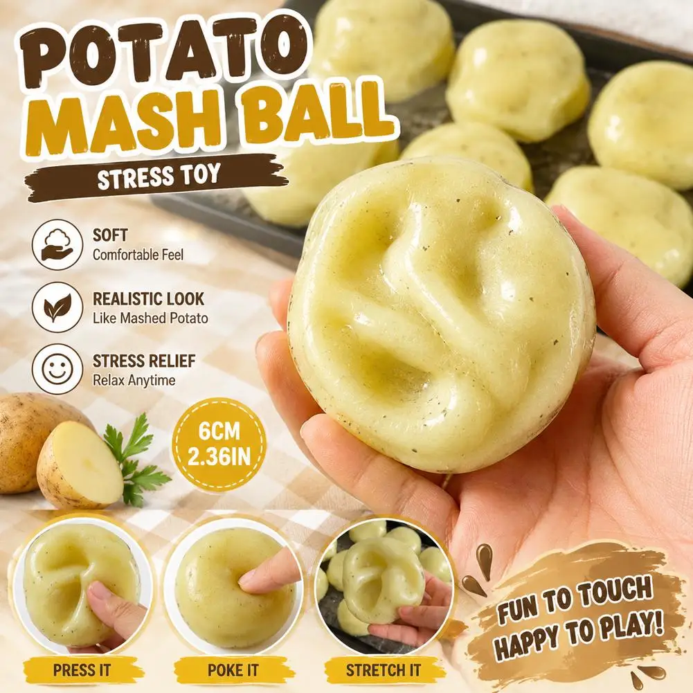 bola-anti-stress-de-batata-crocante-e-macia-brinquedo-fidget-bola-de-apertar-de-batata-crocante-blocos-redondos-artesanais-preenchidos-com-asmr-para-adultos