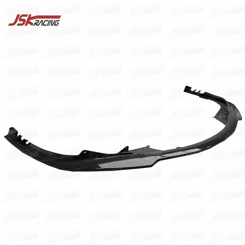 PT STYLE DRY CARBON FIBER FRONT LIP FRONT BUMPER LIP for FERRAR SF90 2020-2021