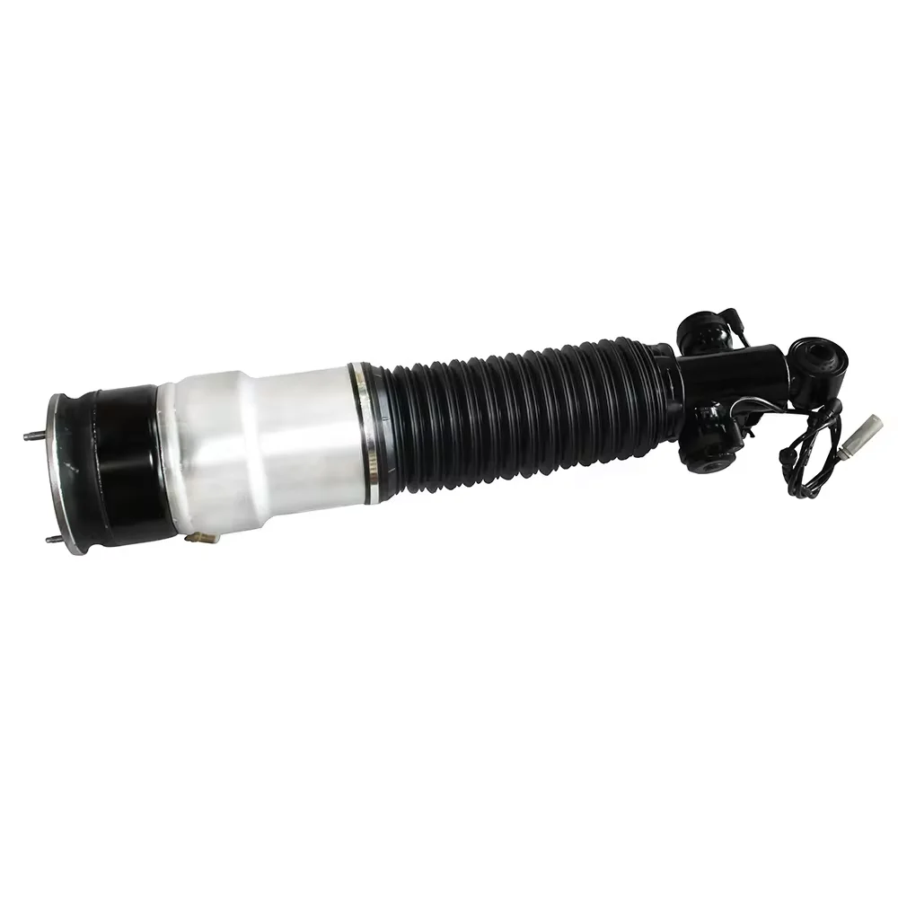 

air Suspension with Lifting Spring air Lift Suspension Airbags Shock Air Compressor Pump Balloon BMW E70 X5 E71 X6 2006-2012 7