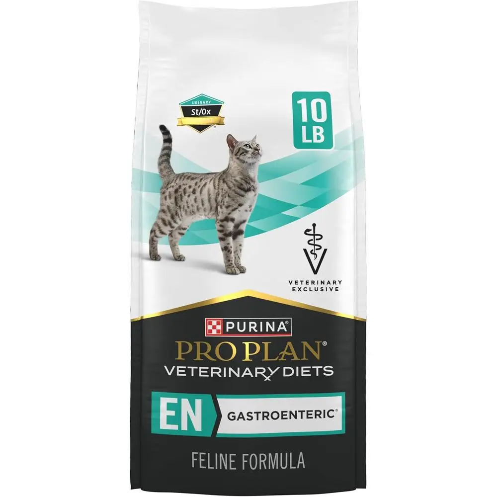 

Сухой корм для кошек Ina EN Gastroenteric Eline Formula - 10 фунтов. Сумка