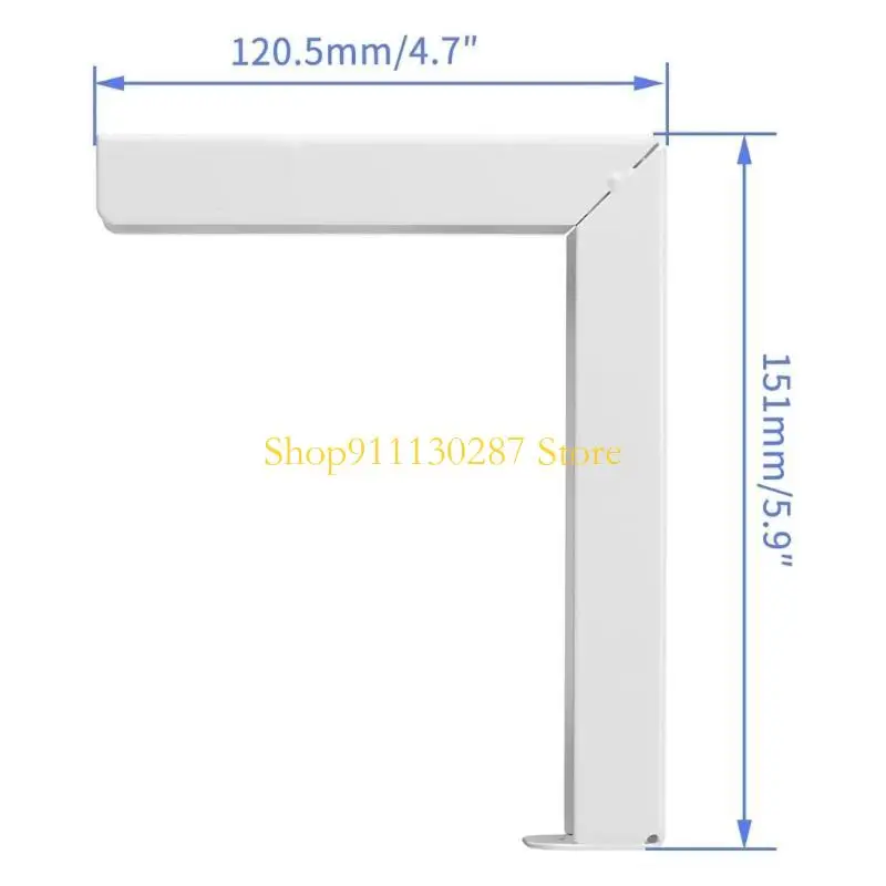 a schermo del proiettore j1hc L staffa a sospensione del supporto per estensione regolabile