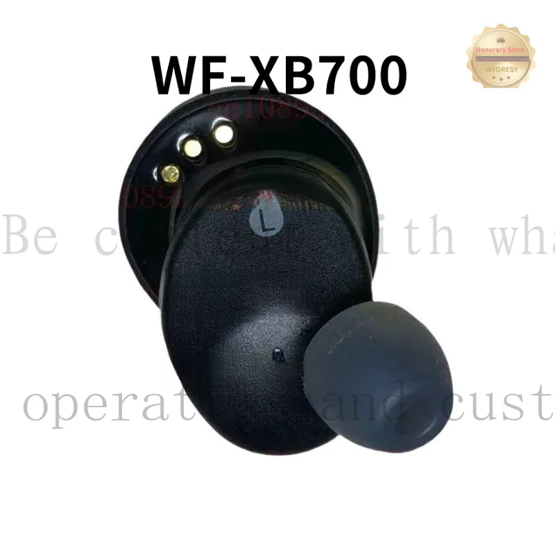 Audífonos Inalámbricos YD AA 95% NUEVOS Originales Negros PARA Sony WF-XB700 Lado Izquierdo y Derecho