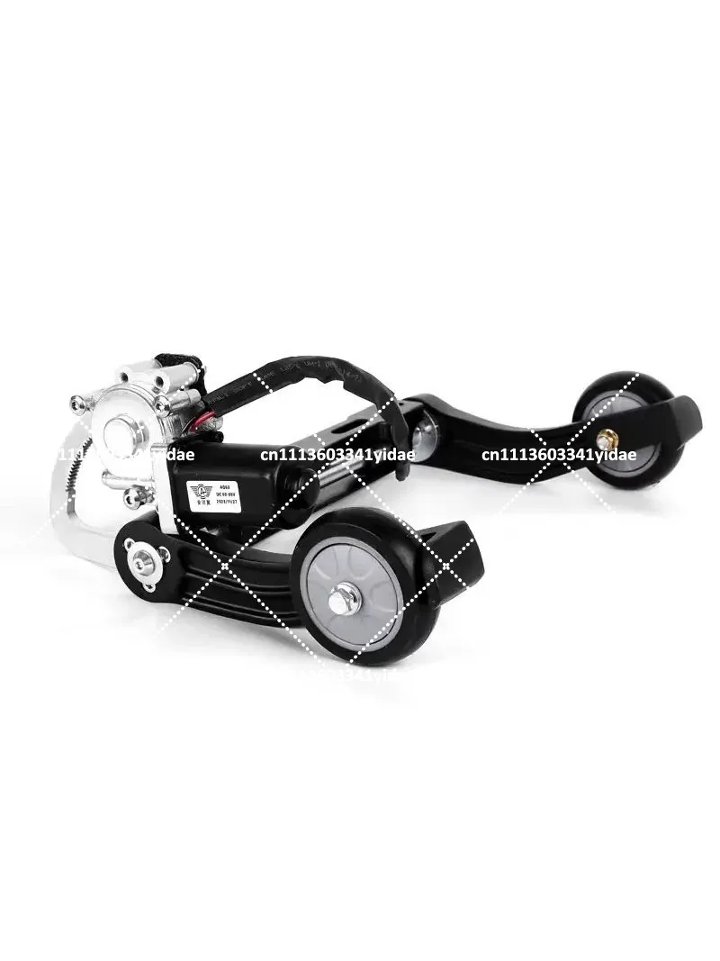 Electric Lifting Assist Wheel for Novice Learning, Anti-Skid Anti-Theft Balance Wheel with Safety Features
