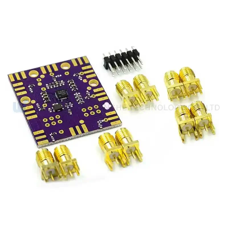 WCMCU-5351 Clock Ge…