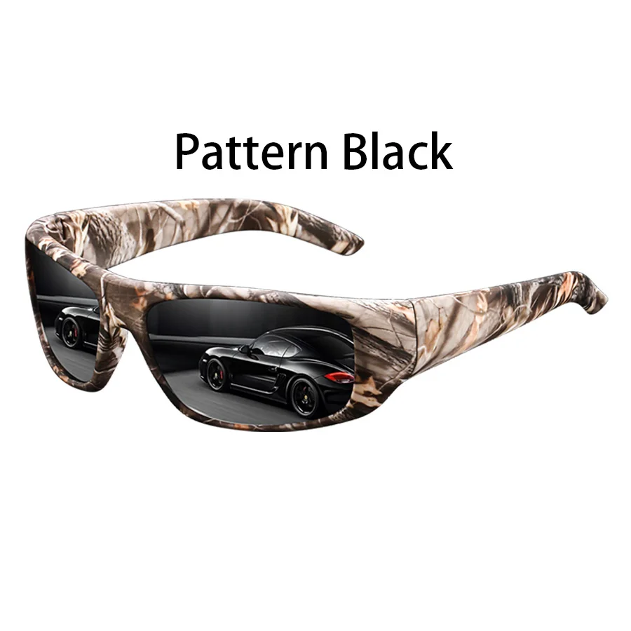 Modische Schutzbrille für Männer und Frauen, Laufbrille, Bergsteiger-Sonnenbrille, Fahrrad-MTB-Brille, Outdoor-Sportbrille – Detail 11