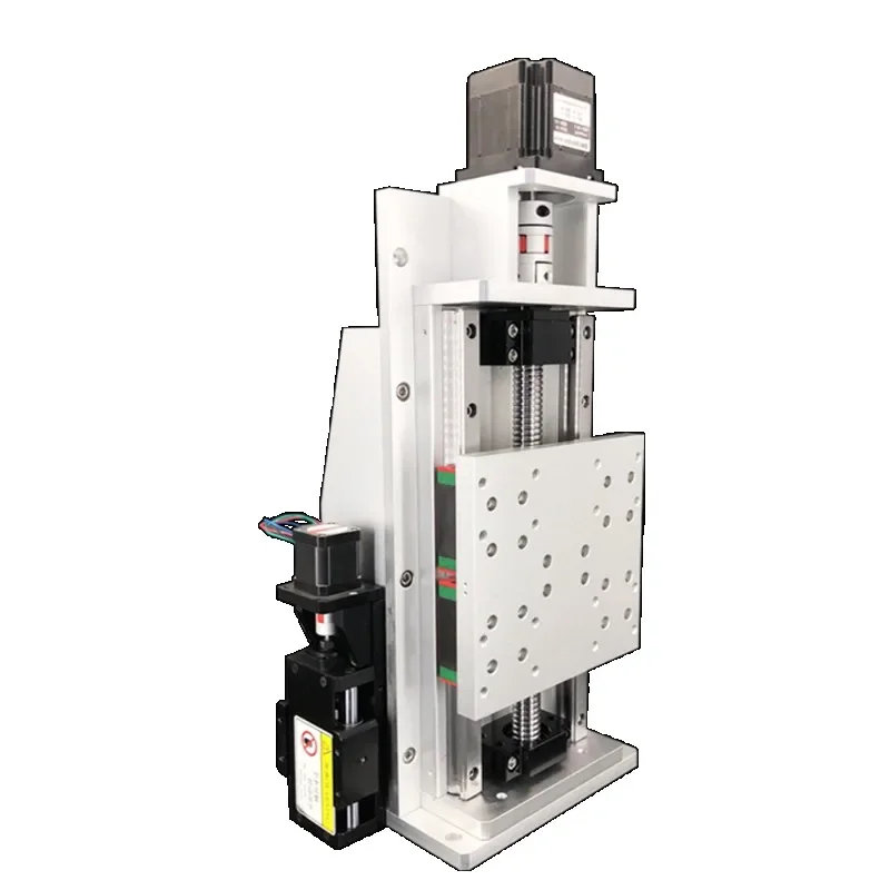 KR250A large and heavy linear sliding table 25 ball screw linear guide machine tool numerical control module
