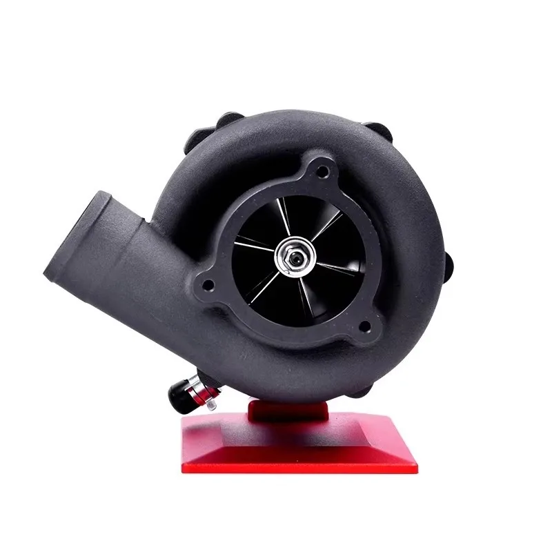 Durable Gts-8555 Belt Driven Supercharger Twin Screw Supercharger Kit for Y61 4.8L