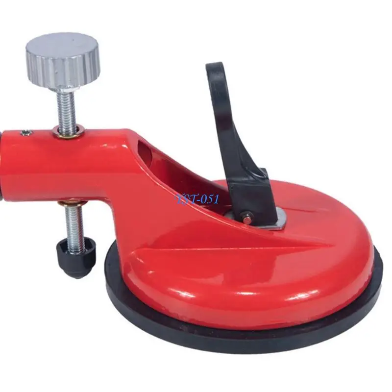 E15A Aluminum Alloy Corner Alignment Device For Unseamed Stone Panel Installation