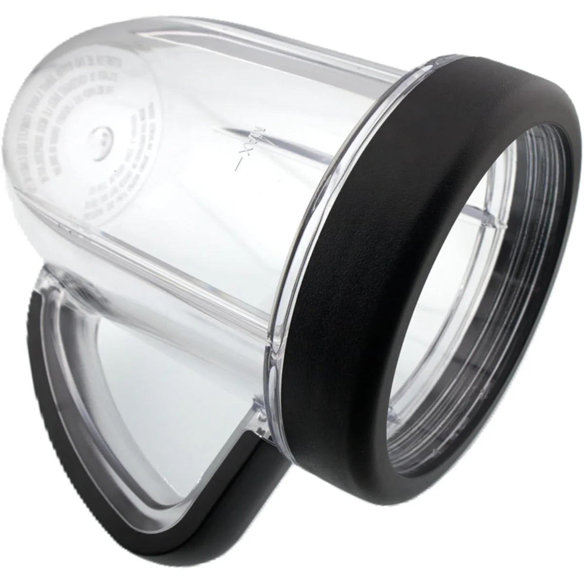 

Hot Sale Replacement 30 Ounce Cup Jar with Handle Mug with Lip Ring Part for Nutribullet RX 1700W NB-301, N17-1001, NBM-U0272