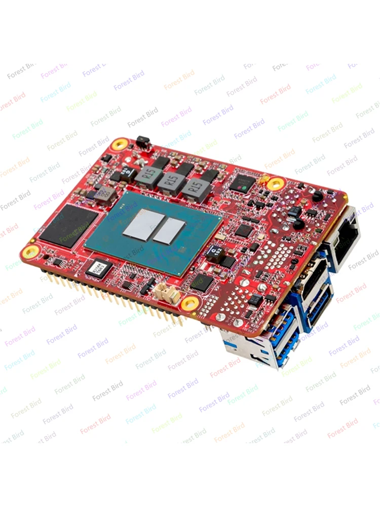 X86 Motherboard Intel N97 and Raspberry Pi GPIO/Openvino