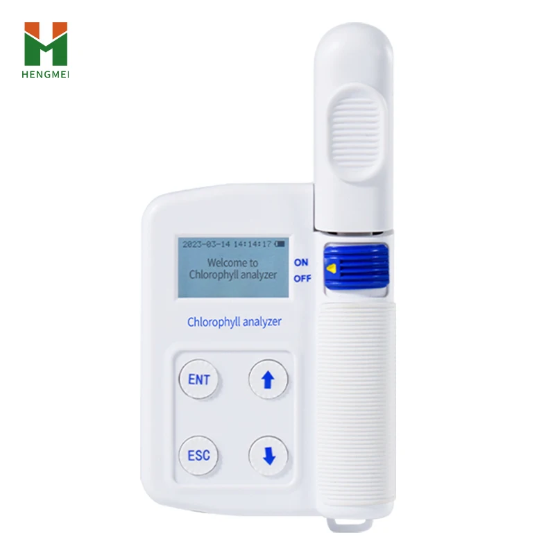 High-precision leaf chlorophyll test plant chlorophyll meter chlorophyll content detection instrument