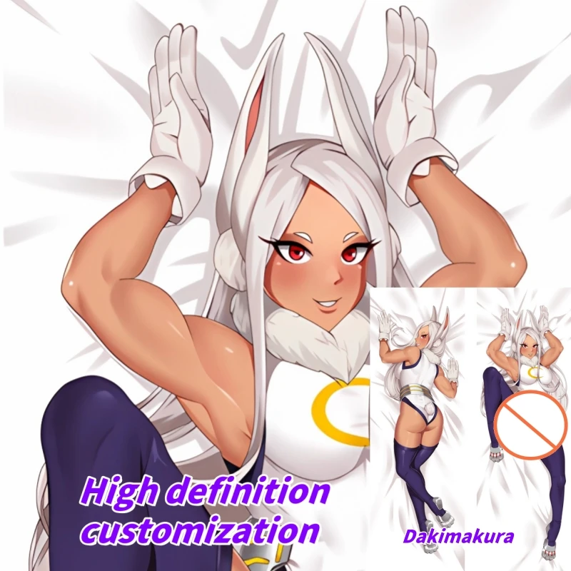 

Dakimakura Anime Micole Double-sided Print Of Life-size Body Pillowcase Gifts Can be Customized