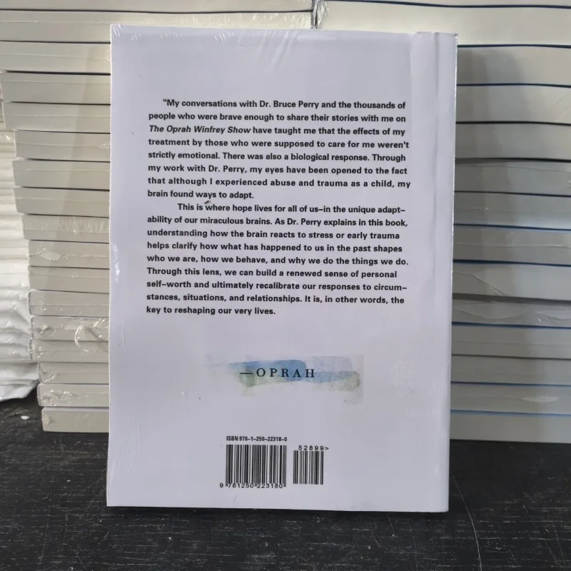 What Happened To You? Conversations on Trauma Resilience and Healing English Version Bestseller