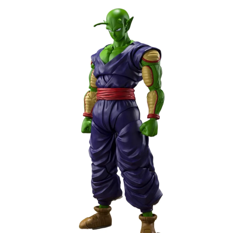 Bandai Genuine Figure Dragon Ball Model Kit Anime Figrues Shf Piccolo Super Hero Collection Action Figure Model Boys Toys Gifts