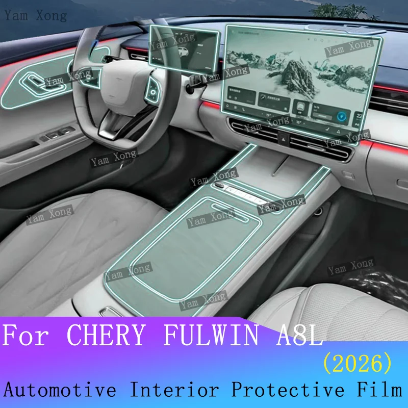 For Chery Fulwin A8…