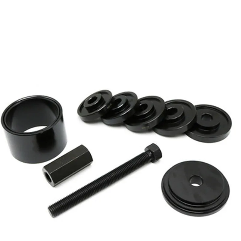 052823Pcs FWD Front Wheel Drive Bearing Press Kit Removal Adapter Puller Pulley Tool Kit