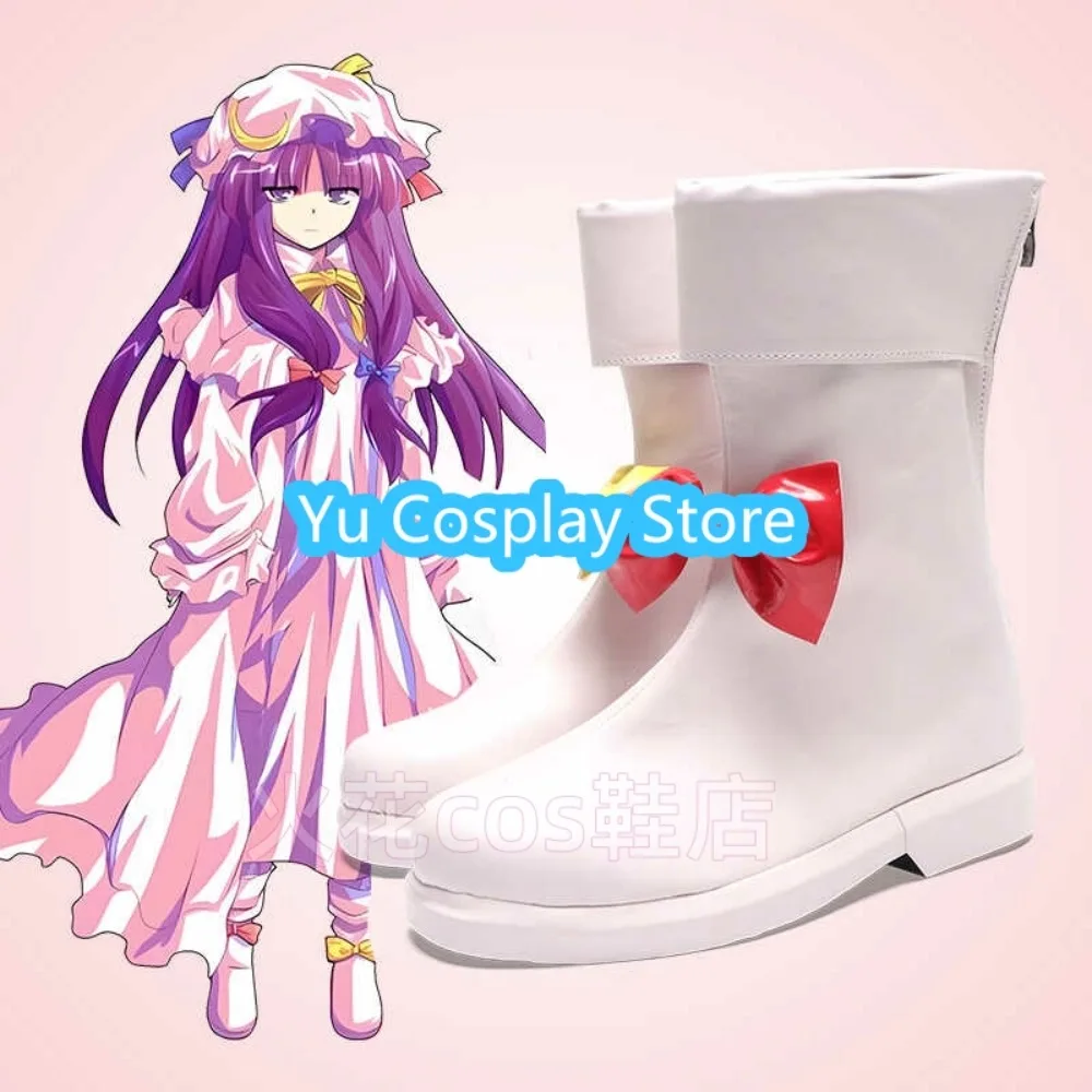 

Yu Косплей Магазин Patricia Norege Обувь для косплея Аниме Обувь для косплея Сапоги Костюмы на Хэллоуин Реквизит