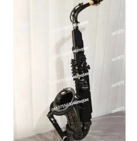 

Saxophone Curved Neck Pure Copper Curved Neck Speaker with Improved Elbow Yamaha Yds150 Kit ATLO