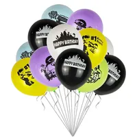 Fortnite Game Balloon 12 Inces Game Party Carnival Decoration Latex Balloon