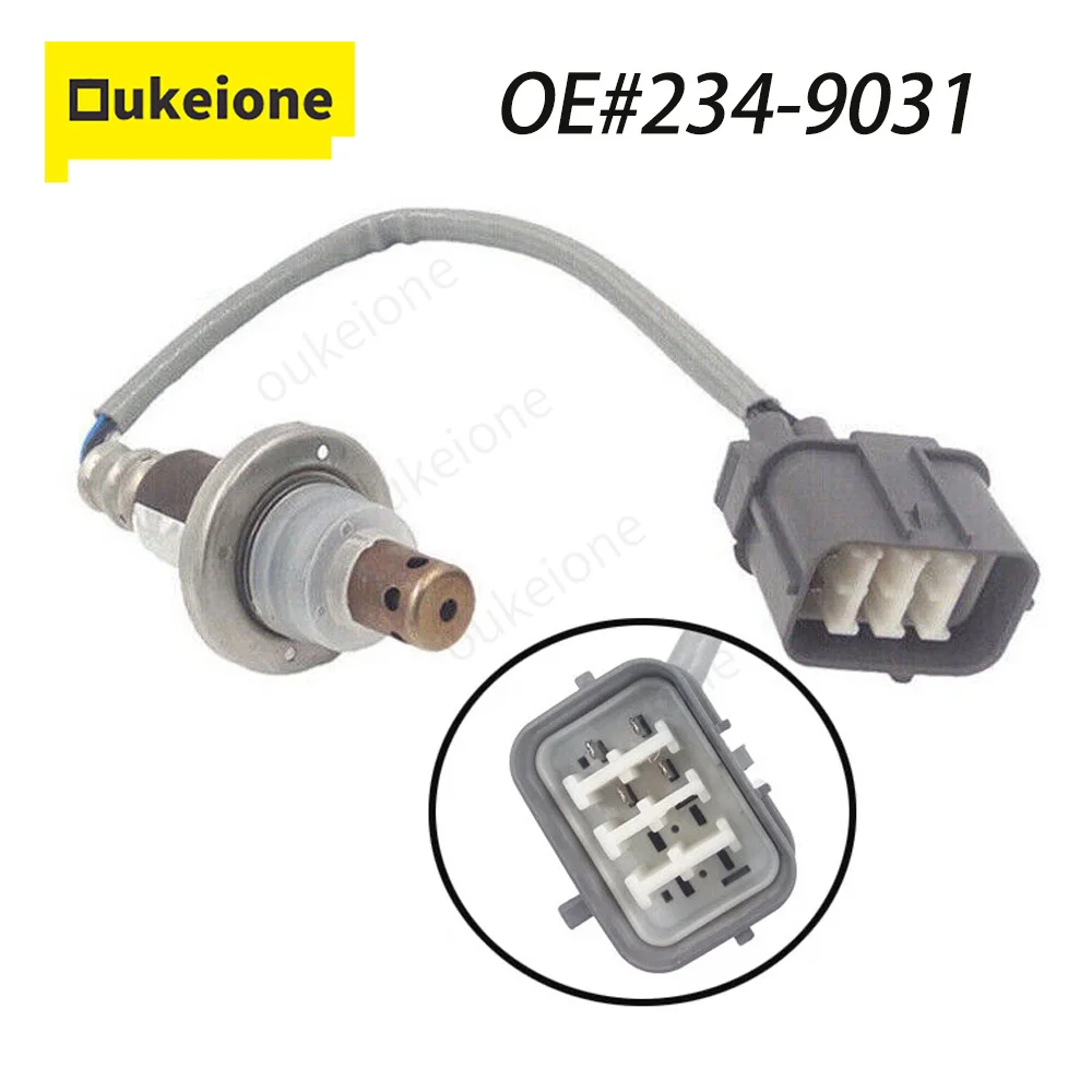 

234-9031 Air Fuel Ratio Lambda O2 Oxygen Sensor for Suzuki Grand Vitara 2.7L-V6 2006 2007 2008 18213-66J20 Car Accessories