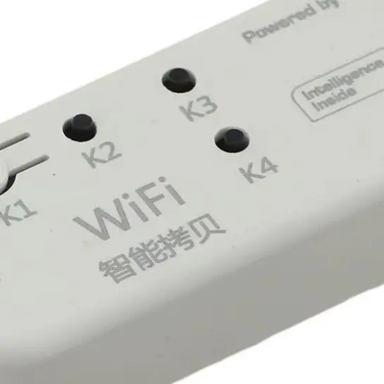 Smart WiFi Garage Door Remote Duplicator For Tuya App Electric Rolling Door Curtain Opener Controller For Test Measurement Tool
