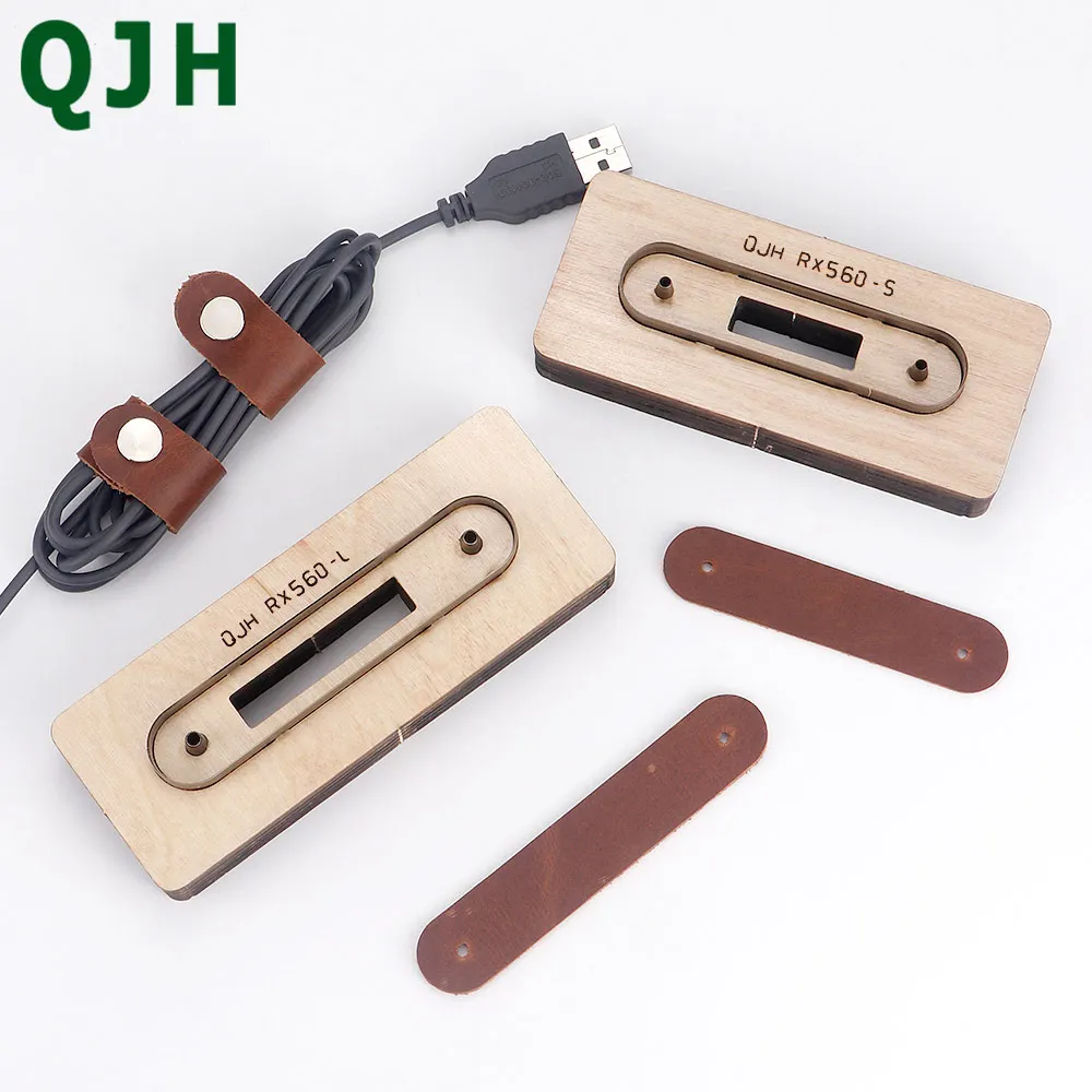 Data Winding Hub Leather Template Handcraft DIY Leather Punching Die Japanese Blade Leather Handmade Mold Cutting Tool