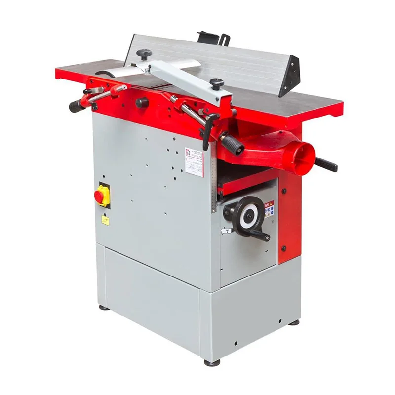 Planer Thicknesser  Wood Planer Thicknesser Machine