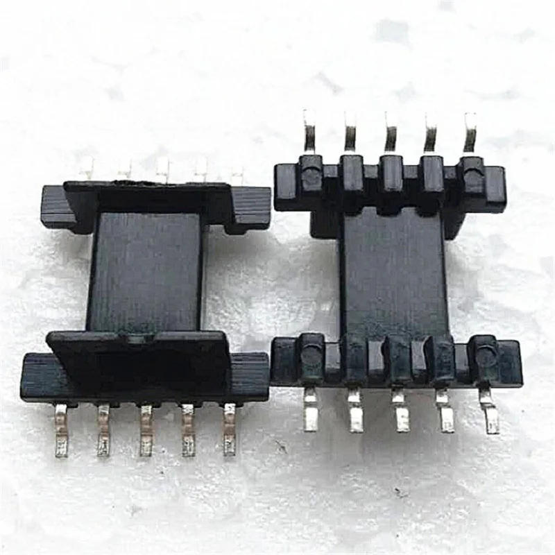 Imagem -03 - Núcleo Magnético Horizontal do Ferrite Smd5 Mais 5pin Efd15 Material Pc44