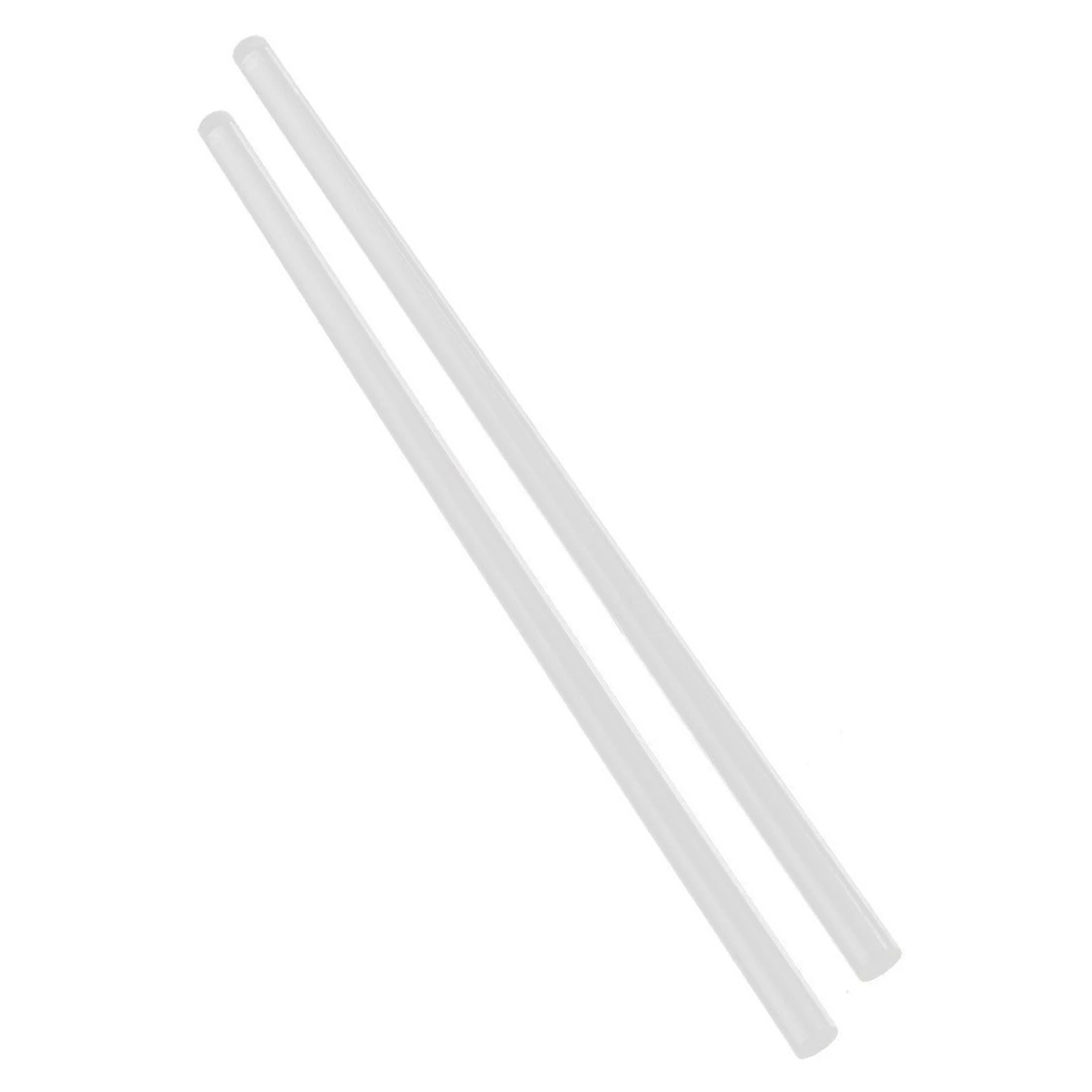 Y50A-3Mmx250mm شكل دائري قضيب أكريليك صلب Pmma مقذوف بار واضح 4 قطعة