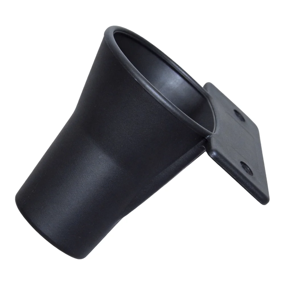 Anti-Slip Textured Metal Stand for Electric Screwdrivers Dimensions 77 80mm for Assembly Line and Maintenance Areas