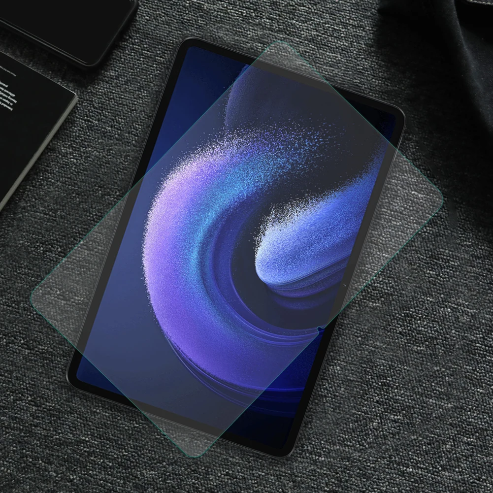 for Xiaomi Mi Pad 6 Pro Glass Nillkin 9H+ 2.5D Ultra-Thin Tempered Glass Screen Protector for Xiaomi Pad 6 / 6 Pro HD Glass Film