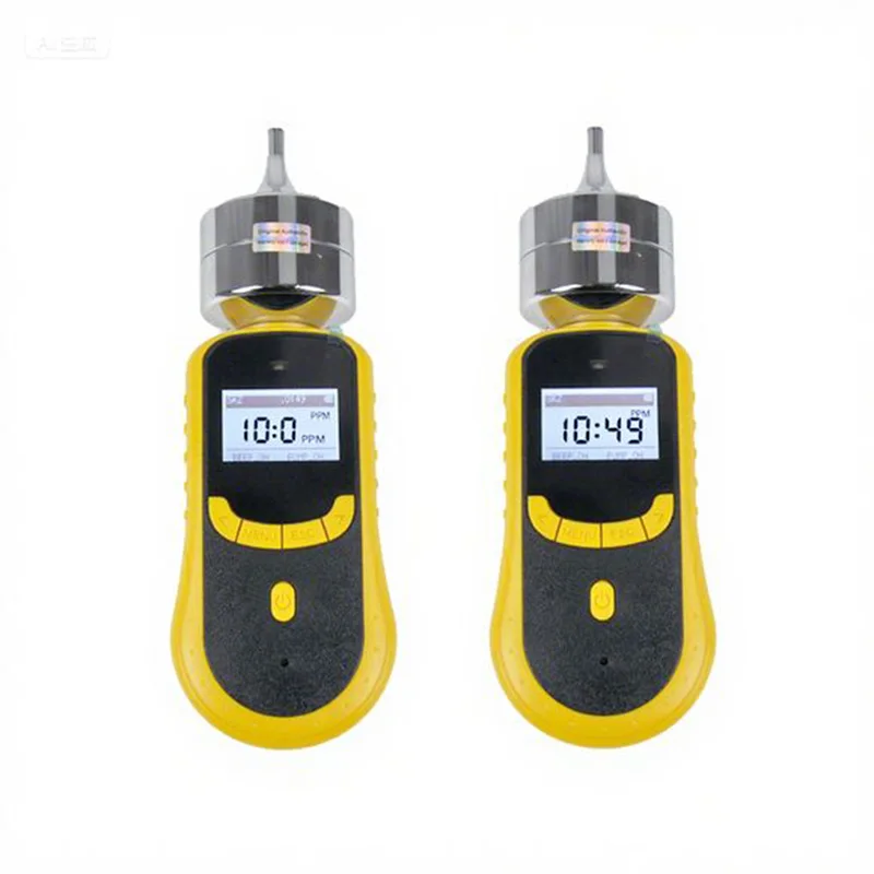 SKZ1054C handheld multi-gas analyzer, imported high-precision sensor, rapid response detection, used to detect oxygen (O2)